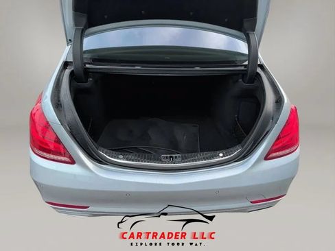 Used 2016 Mercedes-Benz S 550 4MATIC Sedan image 19