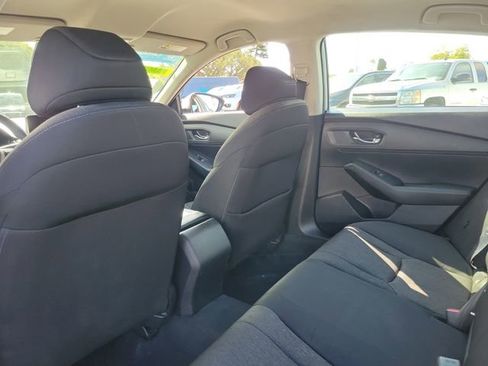 Certified 2024 Honda Accord LX image 12