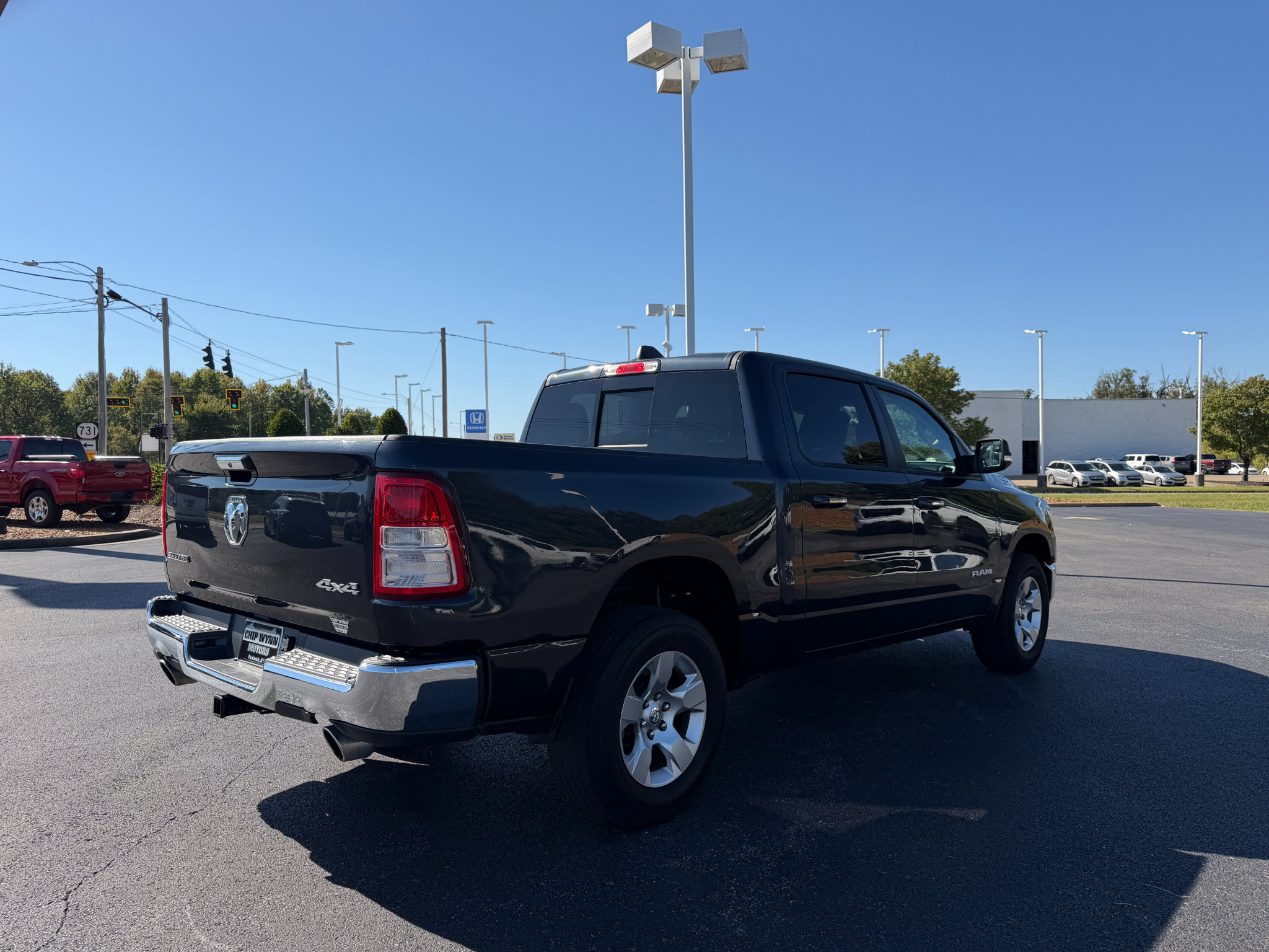 Used 2020 RAM 1500 Big Horn AWD/4WD image 7