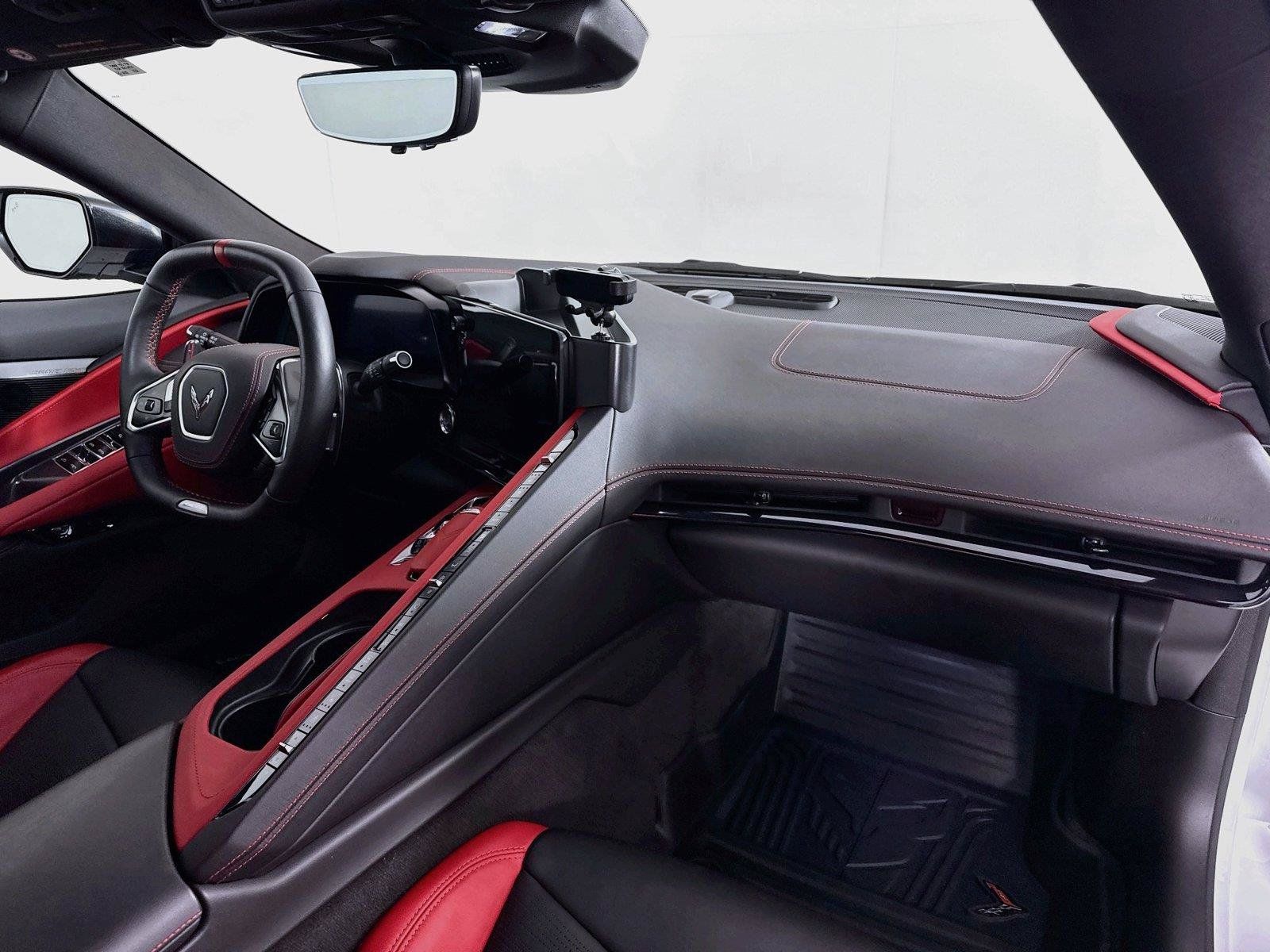 Used 2025 Chevrolet Corvette E-Ray AWD/4WD image 42