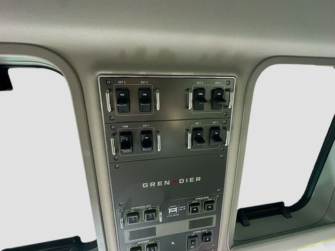 New 2025 INEOS Grenadier Trialmaster Edition AWD/4WD image 33