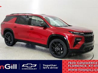 New 2026 Chevrolet Traverse RS video 1