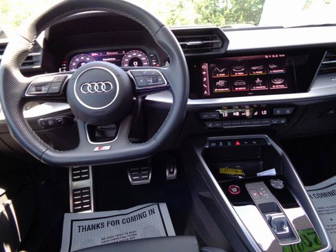 Used 2024 Audi S3 AWD/4WD image 12