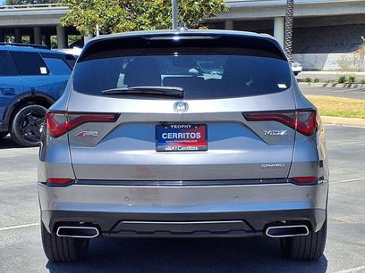 Used 2023 Acura MDX A-Spec