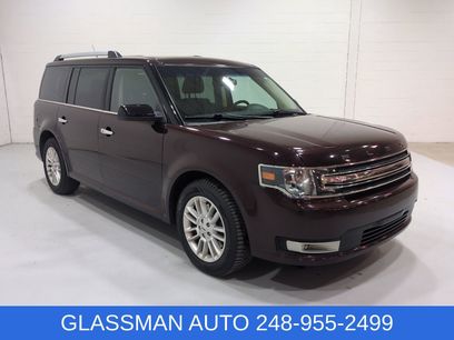 Used 2018 Ford Flex SEL w/ Equipment Group 202A