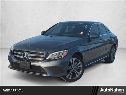 Used 2021 Mercedes-Benz C 300 4MATIC Sedan