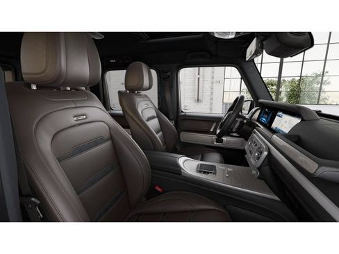 New 2026 Mercedes-Benz G 63 AMG 4MATIC image 4