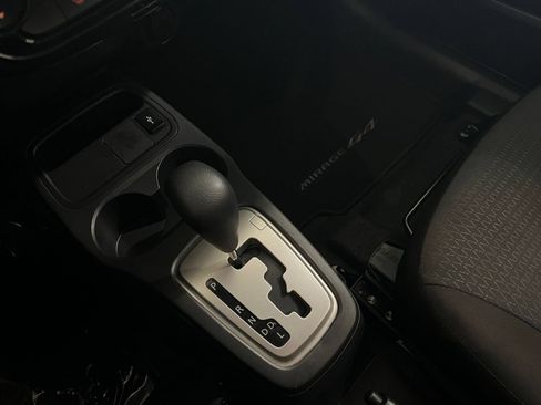Used 2024 Mitsubishi Mirage G4 ES FWD image 40