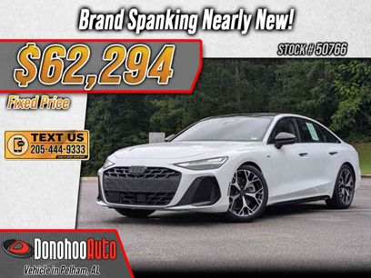 Used 2026 Audi A6 Prestige w/ Prestige Package