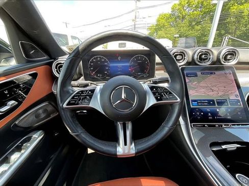 Certified 2022 Mercedes-Benz C 300 4MATIC Sedan image 10