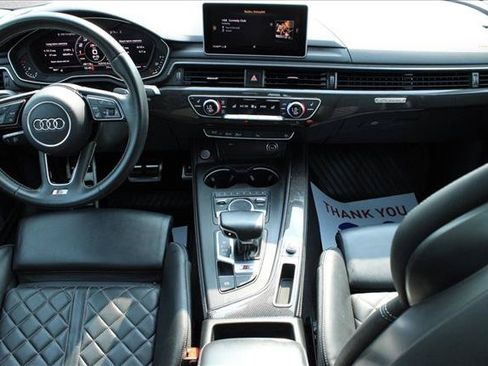 Used 2019 Audi S4 Premium Plus AWD/4WD image 19
