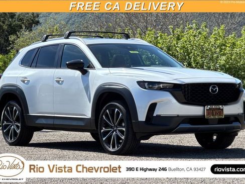 Used 2024 MAZDA CX-50 AWD 2.5 Turbo w/ Cargo Package image 1