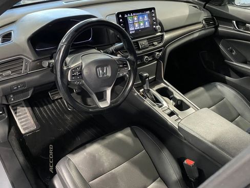 Used 2021 Honda Accord Sport image 10