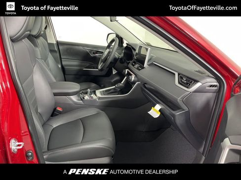New 2025 Toyota RAV4 XLE Premium image 8