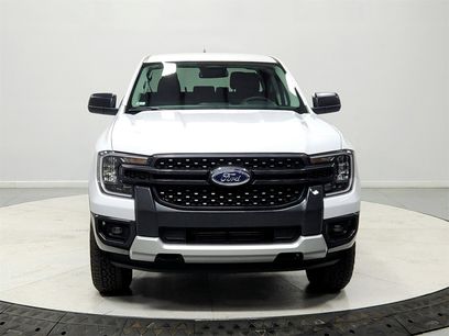 New 2025 Ford Ranger XLT w/ Trailer Tow Package