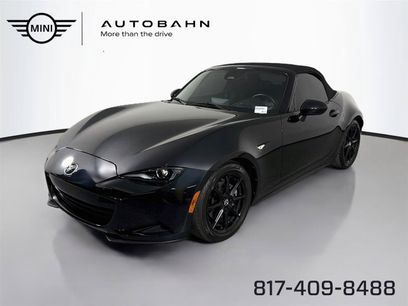 Used 2024 MAZDA MX-5 Miata Sport