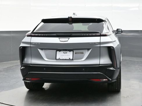Certified 2024 Cadillac Lyriq Sport w/ LPO, Floor Liner Package image 6