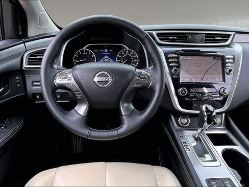 Used 2023 Nissan Murano SL w/ SL Moonroof Package FWD image 5
