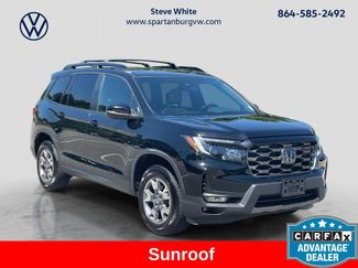 Used 2023 Honda Passport TrailSport video 1