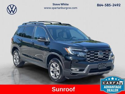 Used 2023 Honda Passport TrailSport