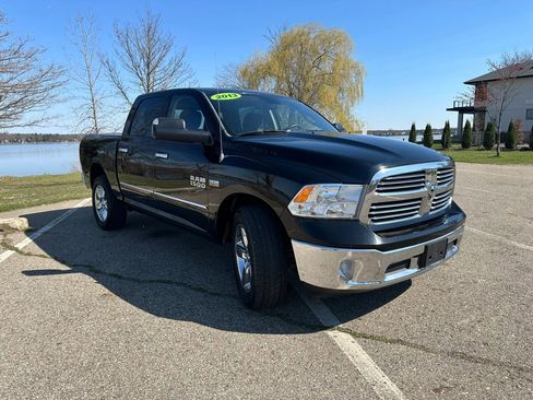 Used 2013 RAM 1500 Big Horn AWD/4WD image 3
