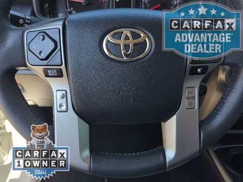 Used 2021 Toyota 4Runner SR5 Premium w/ Moonroof Package image 5