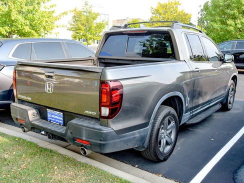 Used 2022 Honda Ridgeline RTL-E image 5