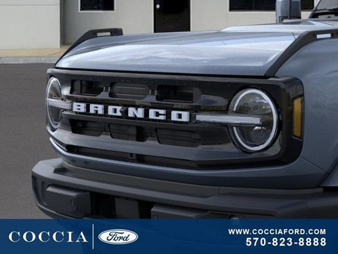 New 2025 Ford Bronco Outer Banks AWD/4WD image 19