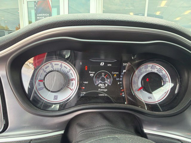 Used 2021 Dodge Challenger R/T Scat Pack w/ Shaker Package RWD image 4