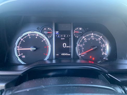 Used 2024 Toyota 4Runner TRD Pro AWD/4WD image 32