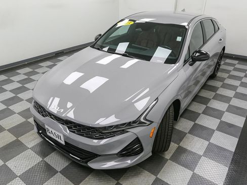 Used 2023 Kia K5 GT-Line w/ GT-Line Premium Package image 6