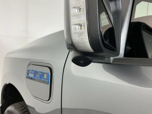 Used 2024 Ford F150 Lightning Lariat AWD/4WD image 13