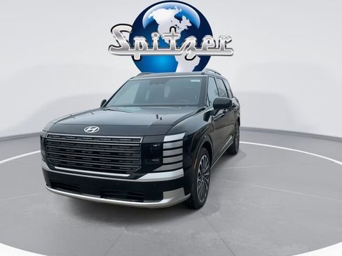 New 2026 Hyundai Palisade Calligraphy image 3
