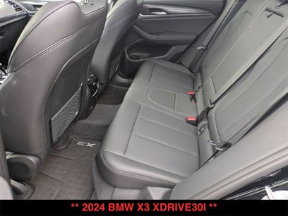 Certified 2024 BMW X3 xDrive30i w/ Premium Package w/ZPA