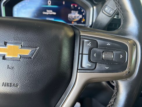 Used 2024 Chevrolet Silverado 2500 High Country w/ Technology Package AWD/4WD image 24