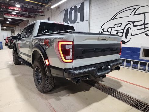 Used 2023 Ford F150 Raptor w/ Equipment Group 802A Raptor R image 7
