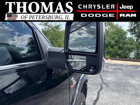 Used 2024 RAM 2500 Limited w/ Safety Group AWD/4WD image 12