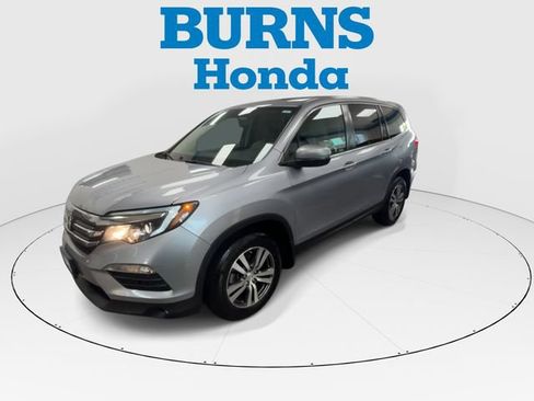 Certified 2018 Honda Pilot EX-L image 4