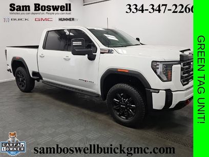 Used 2025 GMC Sierra 2500 AT4