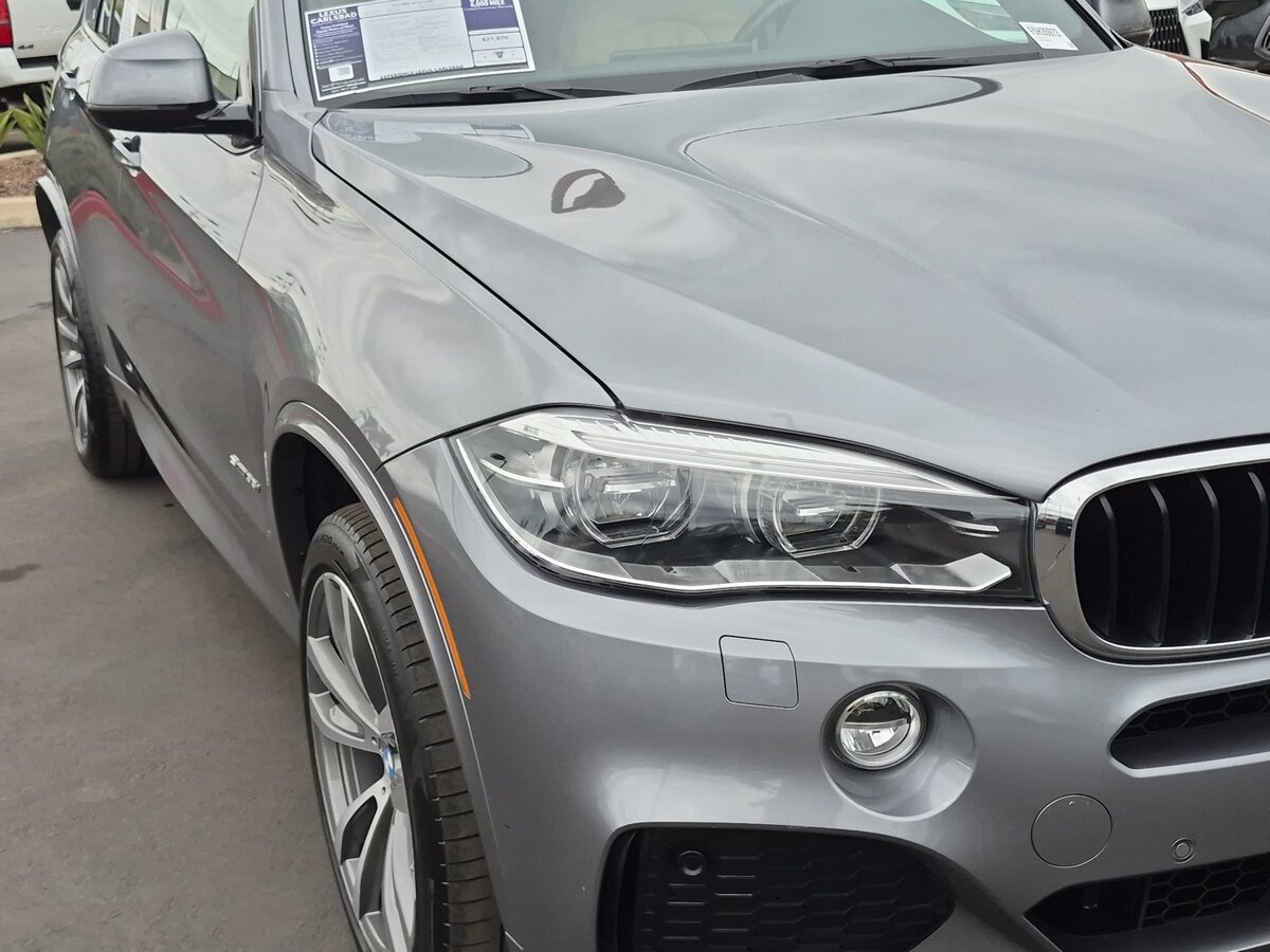 Used 2015 BMW X5 sDrive35i RWD image 10