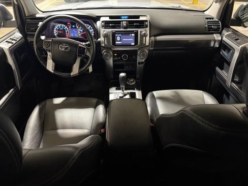 Used 2016 Toyota 4Runner SR5 Premium AWD/4WD image 8
