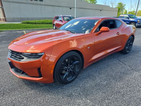 Used 2024 Chevrolet Camaro LT image 7