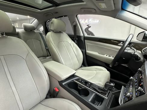 Used 2016 Hyundai Sonata Limited w/ Option Group 05 FWD image 34
