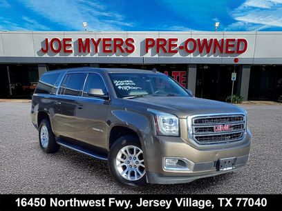 Used 2016 GMC Yukon XL SLE w/ Convenience Package