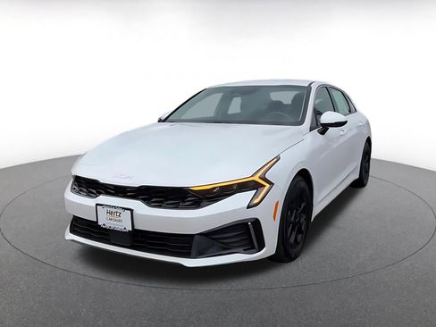 Used 2025 Kia K5 LXS FWD image 7