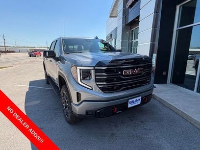 New 2026 GMC Sierra 1500 AT4