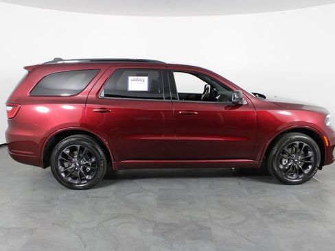 Used 2025 Dodge Durango GT w/ Blacktop Package RWD image 10