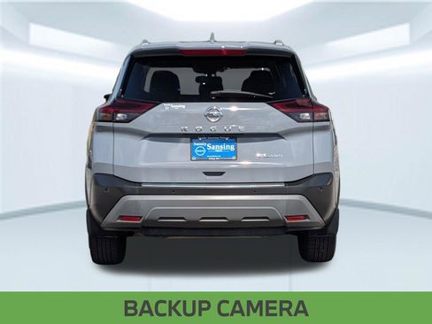 Used 2021 Nissan Rogue SL w/ Premium Package AWD/4WD image 6