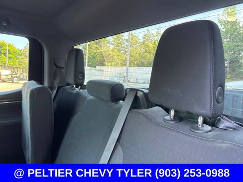Used 2023 Chevrolet Silverado 1500 LT AWD/4WD image 20