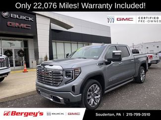 Certified 2024 GMC Sierra 1500 Denali w/ Denali Reserve Package video 1